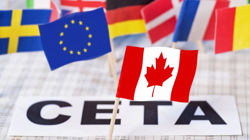 Obchodní dohoda EU-Kanada
