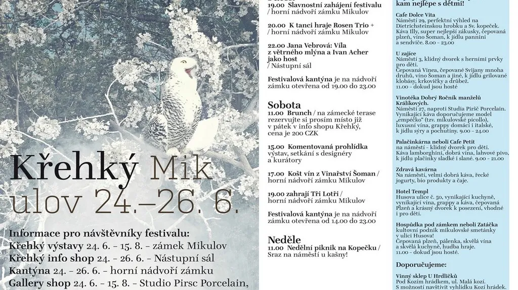 Program Křehkého Mikulova