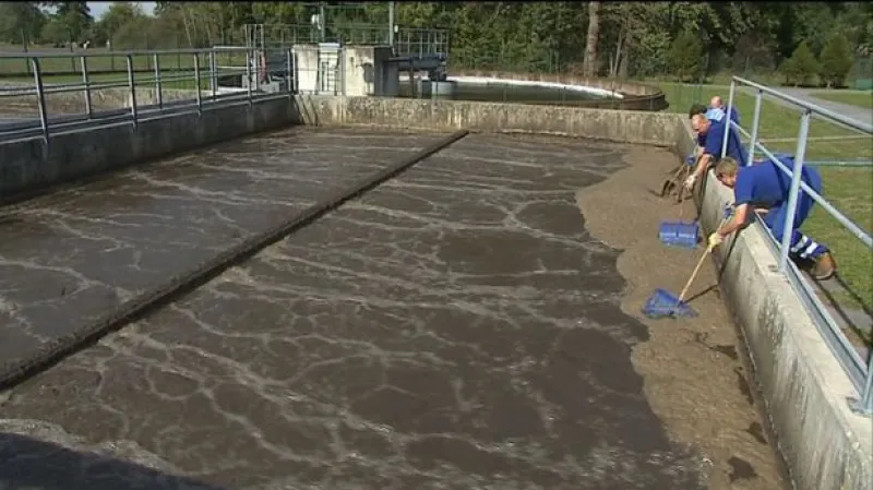 Reportáž Josefa Kvasničky