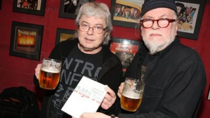 Vladimír Mišík a Karel Haloun