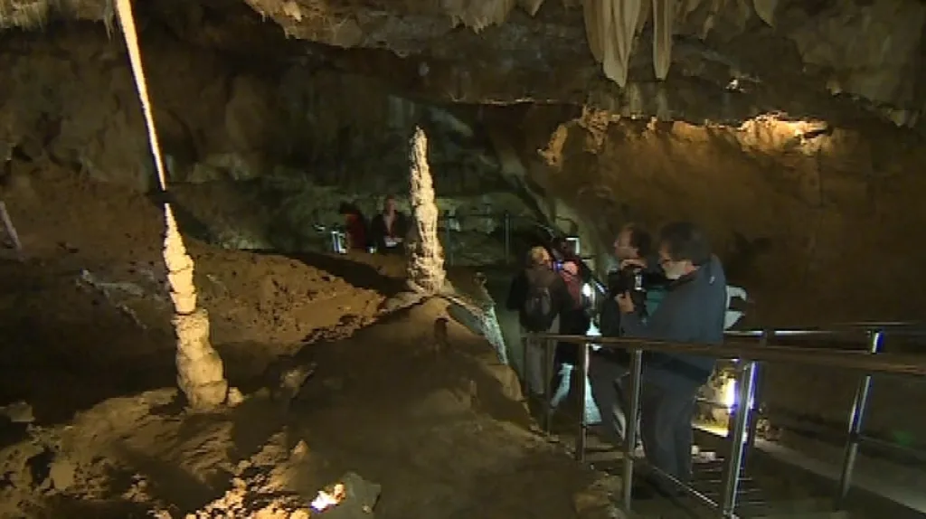 Život ve jeskyních se neomezuje jen na netopýry