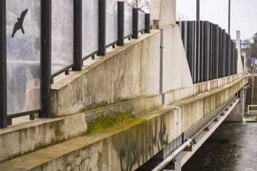 Řidiče v Českých Budějovicích čeká jaro plné objížděk a uzavírek