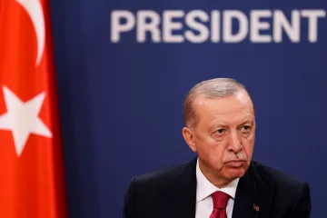 Erdogan zadržením soka naplno otevřel náruč samovládě