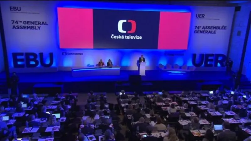 Záznam z konference EBU