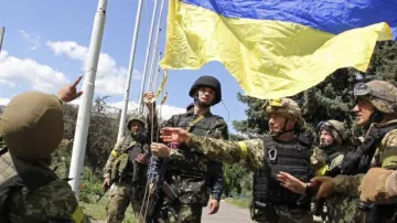Tolčinský: Pro Kyjev jde zatím o největší ztrátu