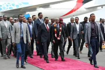 Nejkrvavější hraniční spor v Africe spěje ke konci. Eritrea si vymění některá území s Etiopií 