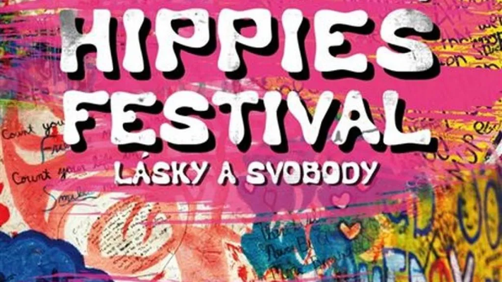 Hippies festival