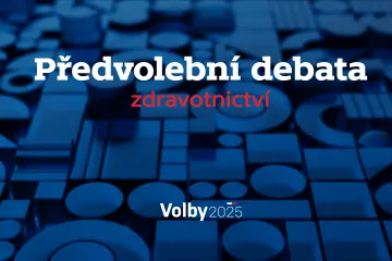 Předvolební debata o zdravotnictví