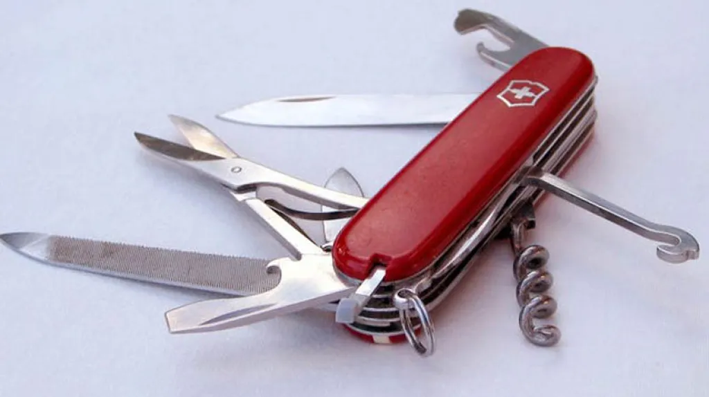 Švýcarský nůž