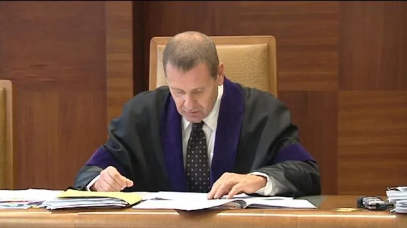 Reportáž Jiřího Hynka