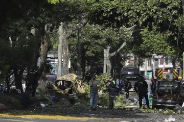 Explozi v kolumbijském Cali nepřežilo pět lidí, úřady mluví o atentátu