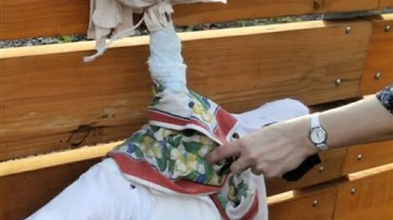 Čarodějnice v Košticích