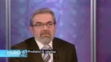 Jaroslav Müllner hostem Studia 6