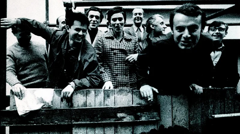 25 let ze šedesátých aneb Československá nová vlna