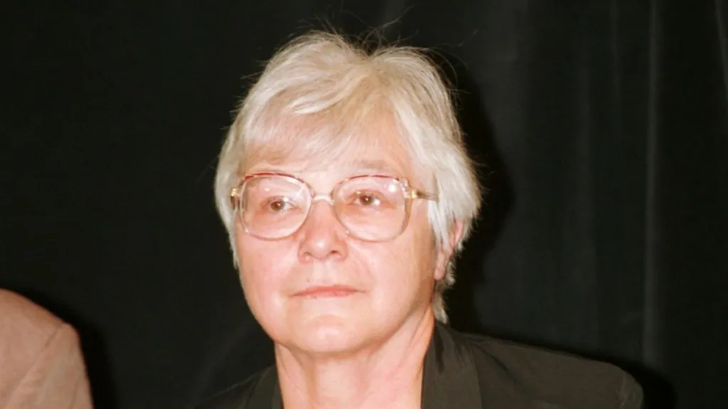 Mahulena Čejková