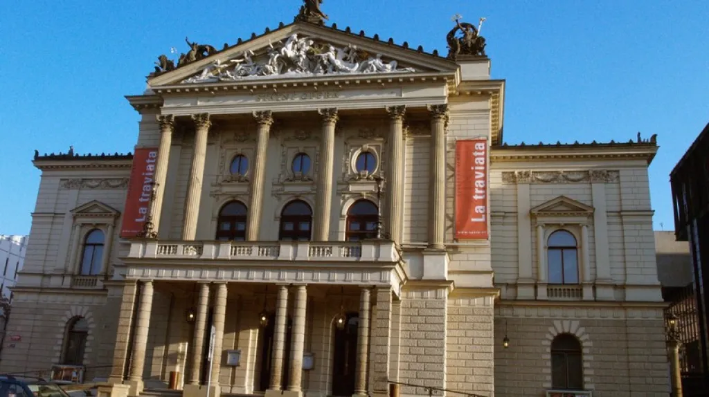 Státní opera Praha