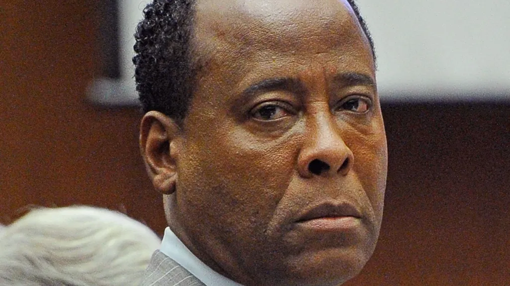 Conrad Murray