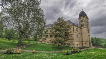 Zámek Hrubý Rohozec