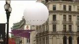 Cirkus na Piccadilly Circus