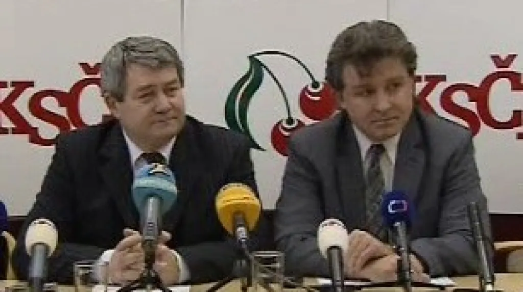 KSČM