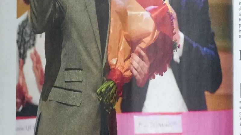 Belgické noviny La Libre Belgique píší o vítězství klavíristy Lukáše Vondráčka