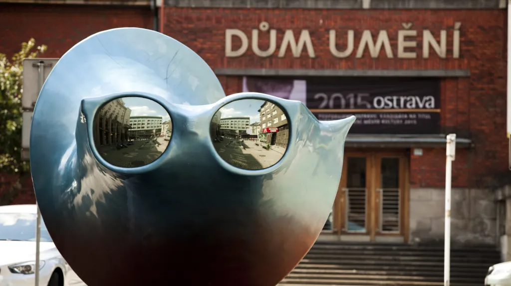 Dům umění Ostrava