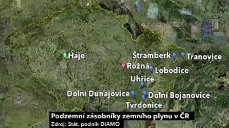 Rozhovor s Ladislavem Drábem z České plynárenské