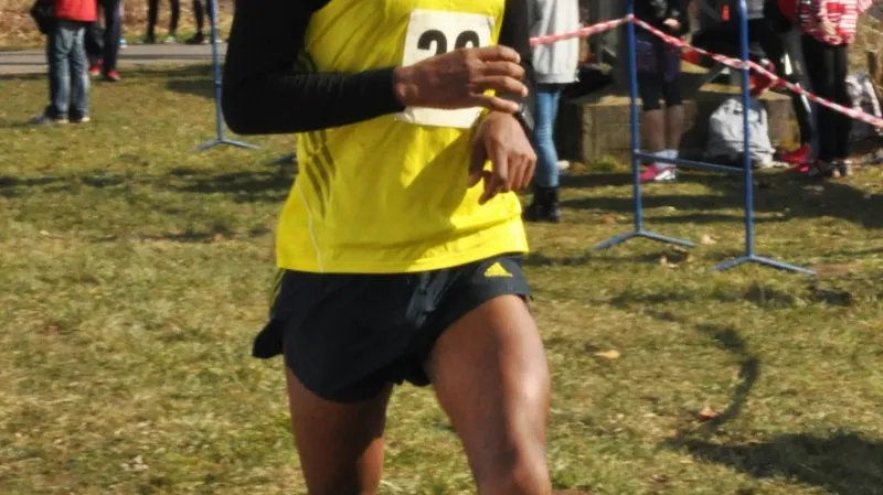 Jarní běh - Muluget Sebessa