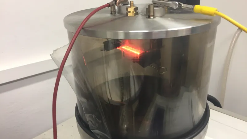 Výzkum nanotrubiček na Přírodovědecké fakultě Univerzity Karlovy