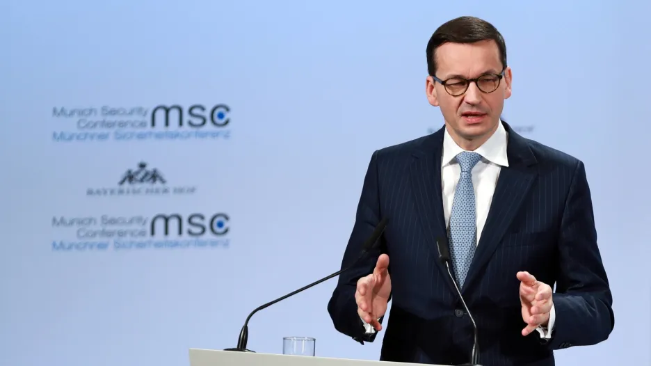Mateusz Morawiecki