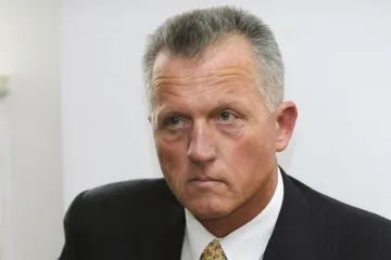 Zemřel bývalý místopředseda ODS Miroslav Macek