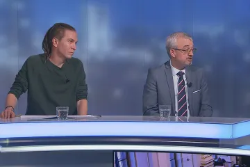 Jenom hra, označil Benda hlasování o nedůvěře. Je oprávněné, míní Bartoš