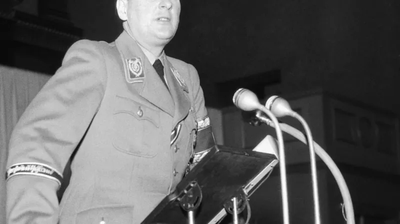 Baldur von Schirach