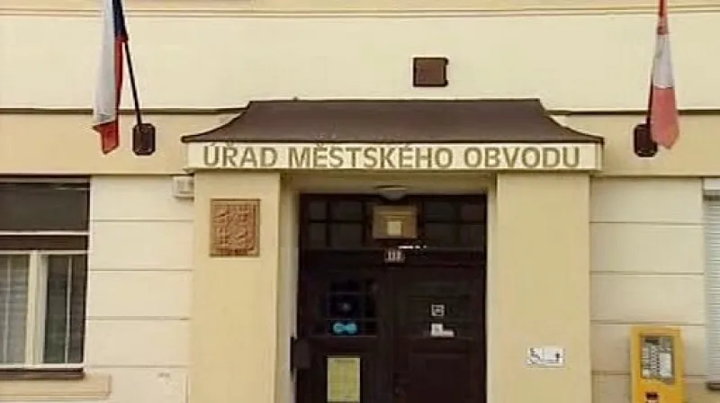 Úřad městského obvodu