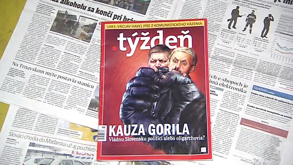 Kauza Gorila