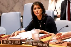Rusko porušuje sankce zavedené proti KLDR, řekla Haleyová v Radě bezpečnosti
