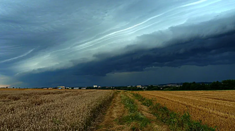 Meteoroložka ČT: Před koncem prázdnin se ještě oteplí
