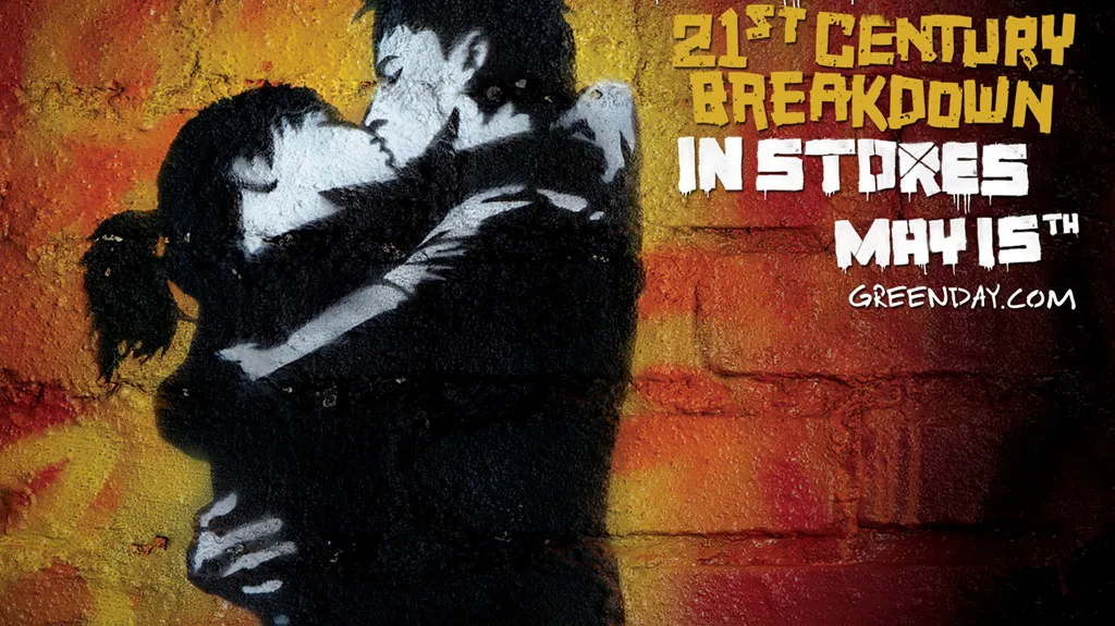 Green Day / 21st Century Breakdown