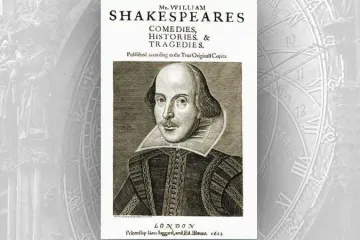 Narodil se William Shakespeare