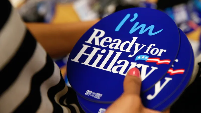 Kampaň Hillary Clintonové