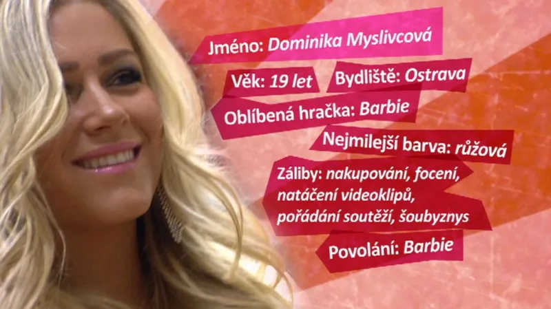 Organizátorka české dětské miss
