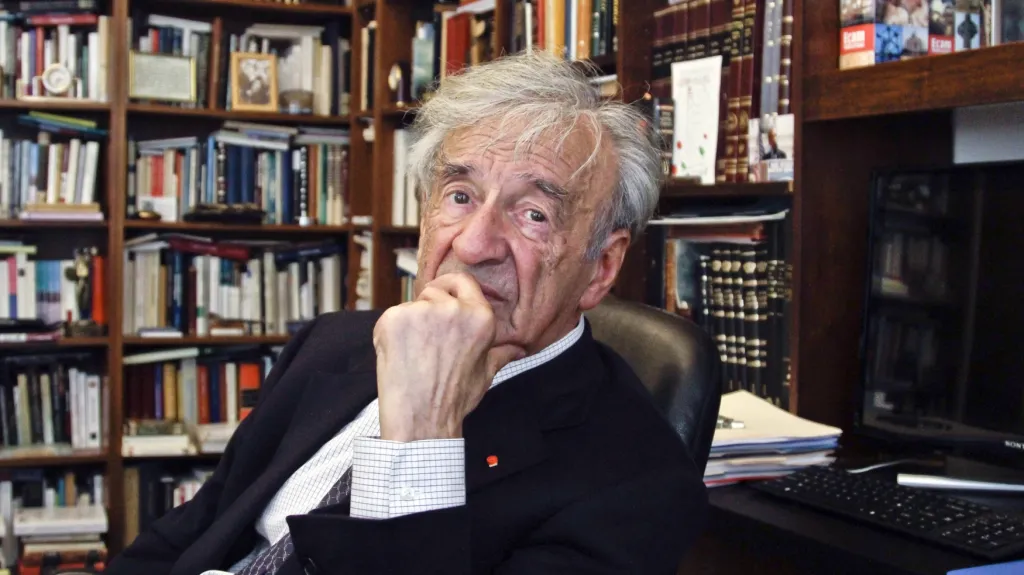 Elie Wiesel