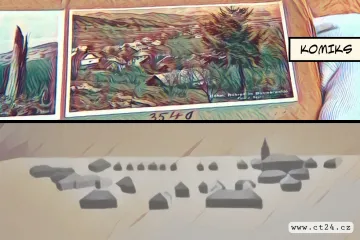 Vědci virtuálně oživují zaniklé šumavské vesnice
