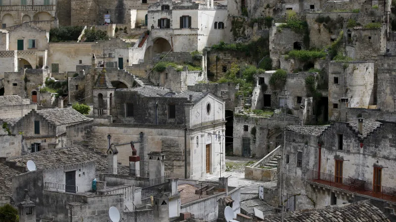 Matera