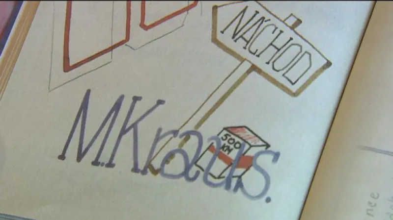 Reportáž Petry Schubertové