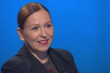 Nemůžu říct, že bych byla submisivní koťátko, říká herečka Zuzana Stivínová