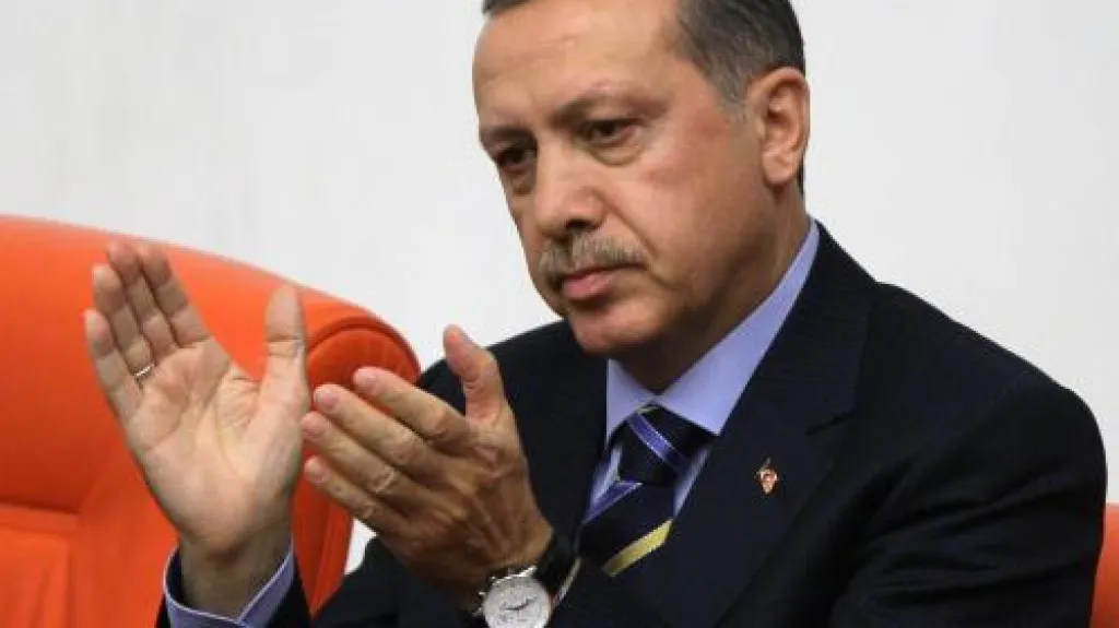 Recep Tayyip Erdogan