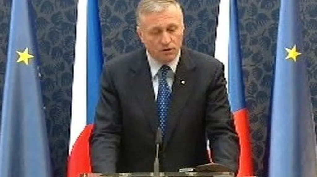 Mirek Topolánek