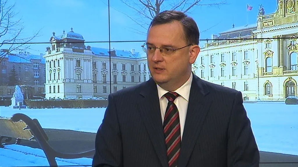 Petr Nečas