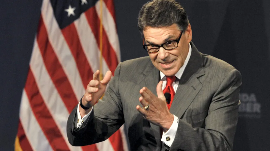 Rick Perry